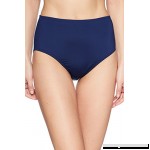 Jantzen Women's Solid Comfort Core Bikini Bottom Swimsuit Nocturne B07B8J3X1S